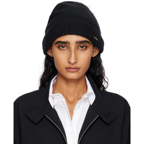  Tom Ford Black Cashmere Beanie 