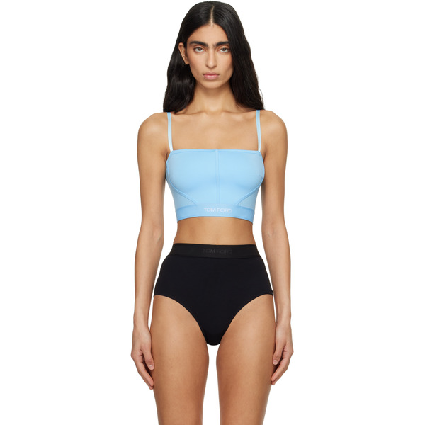  Tom Ford Blue Signature Top 