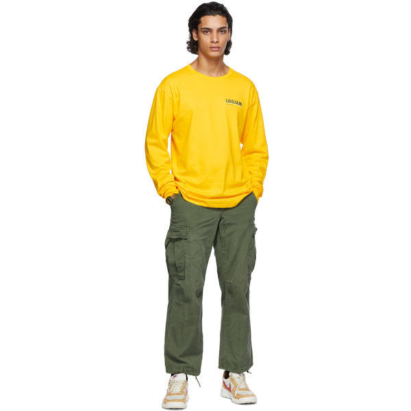  Tom Sachs Logjam Long Sleeve T-shirt 