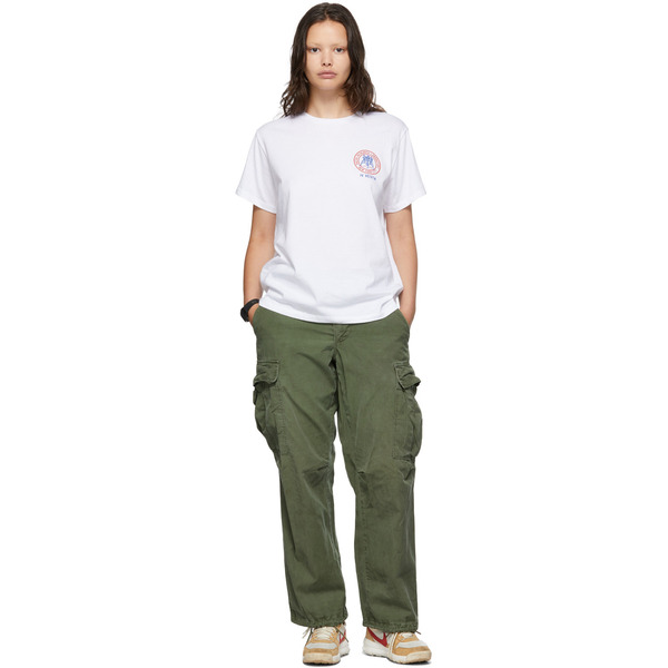  Tom Sachs Sachs Research Laboratory T-shirt 