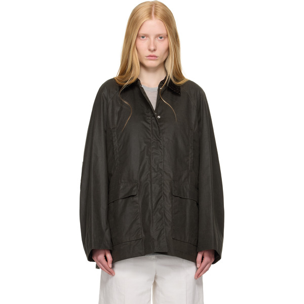  Toteme Khaki Country Jacket 