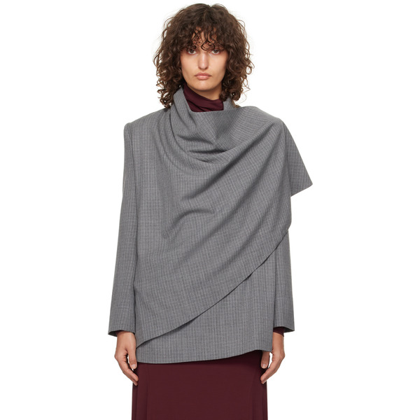  Tove Gray Ren Jacket 