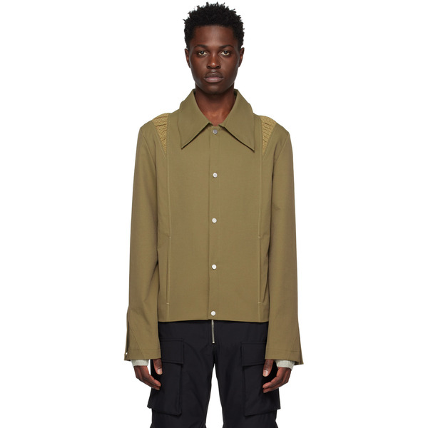  Uncertain Factor Khaki Landing 1 Jacket 