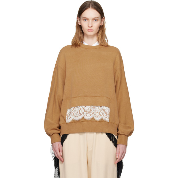  Undercover Tan Up2e1801 Sweatshirt 