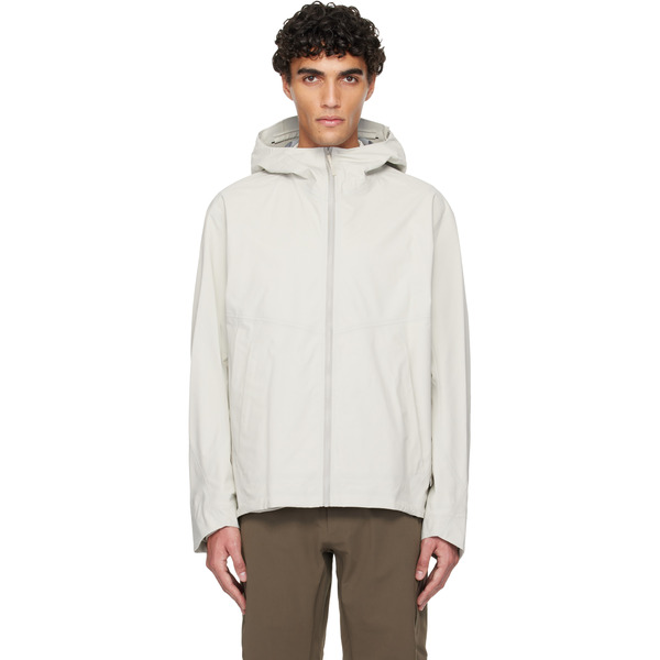  Veilance Gray Arris Jacket 