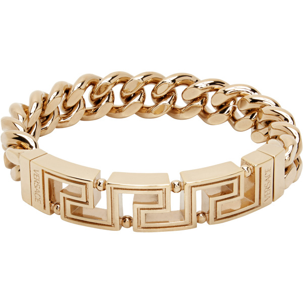  Versace Greca Bracelet 