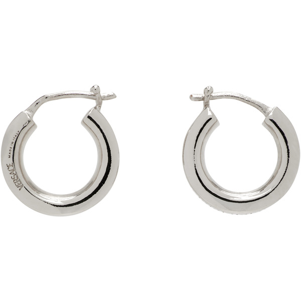  Versace Greca Earrings 