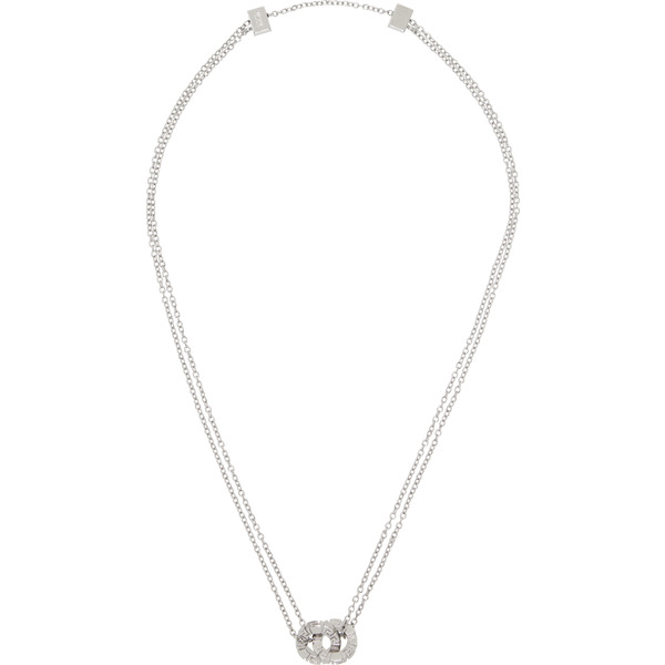  Versace Greca Necklace 