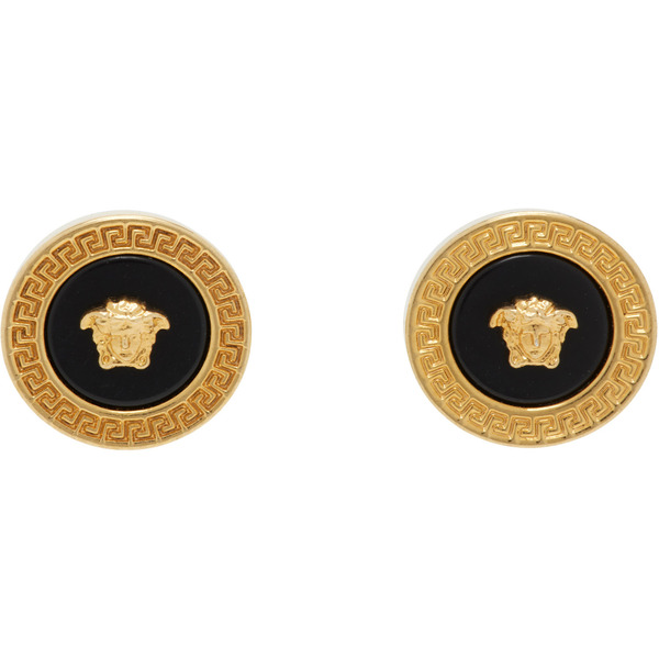  Versace Medusa Earrings 