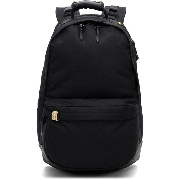  Visvim Black Cordura 22l Backpack 