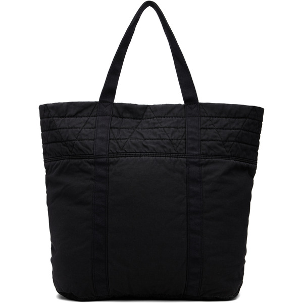  Visvim Black Large N.a.p. Tote 