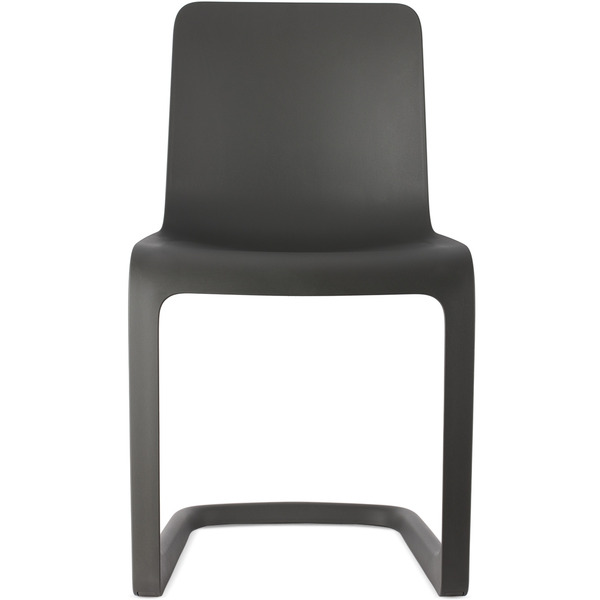  Vitra Gray Evo-c Chair 