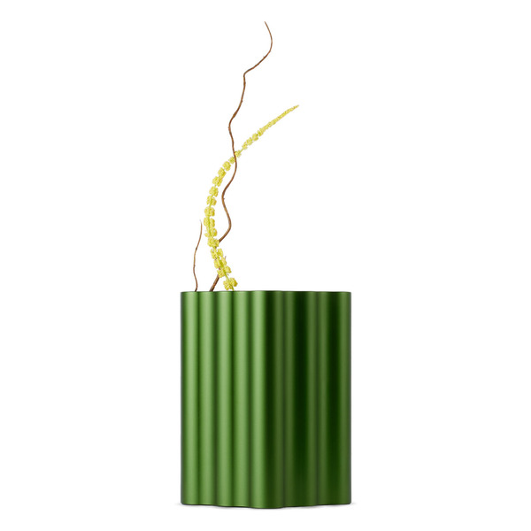  Vitra Green Medium Nuage Vase 