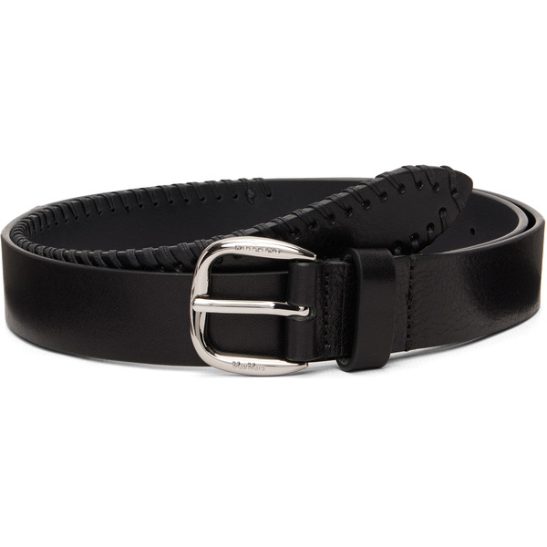  Weekend Max Mara Black Wkabingo Belt 