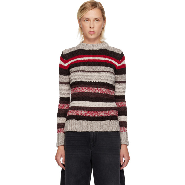  Weekend Max Mara Multicolor Ilde Sweater 