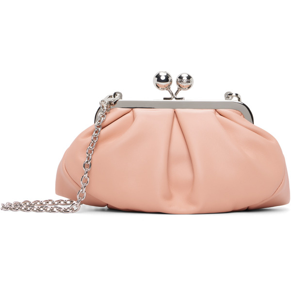  Weekend Max Mara Pink Prati Bag 