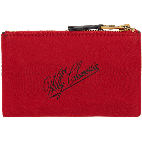  Willy Chavarria Red Label Wallet 