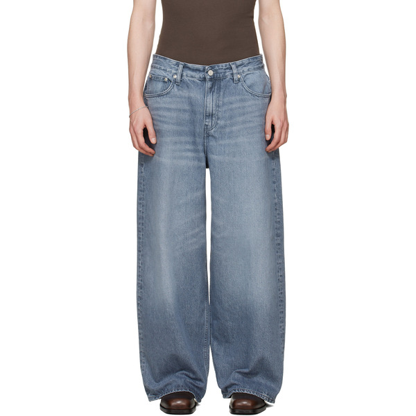  Won Hundred Blue Lyon Jeans 