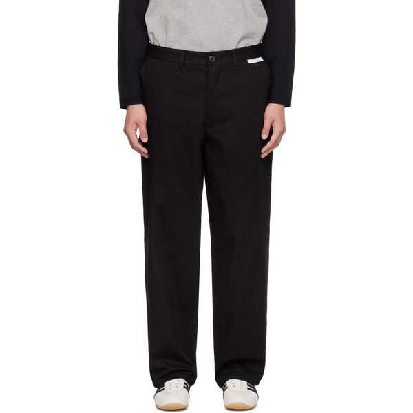  Wtaps Black Wrkt2001 Trousers 