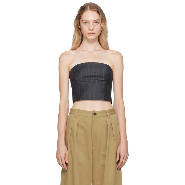  Wynn Hamlyn Gray Tandi Camisole 