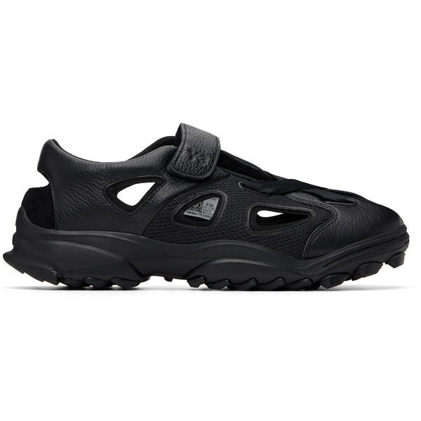  Y-3 Black Gsg9 Sandals 