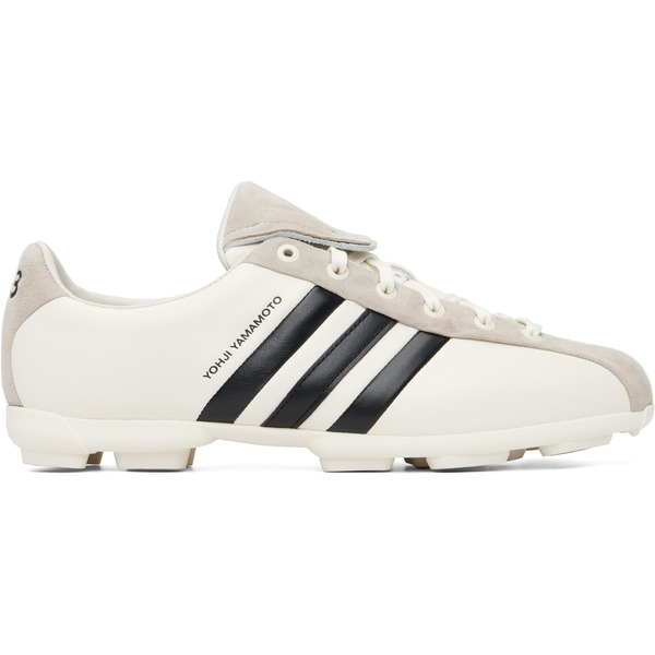  Y-3 Off-white Field Sneakers 
