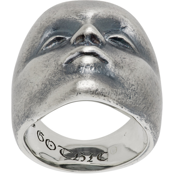  Yohji Yamamoto Mask Ring 
