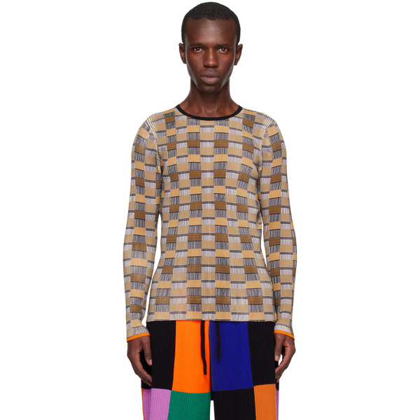  Zankov Multicolor Enzo Sweater 