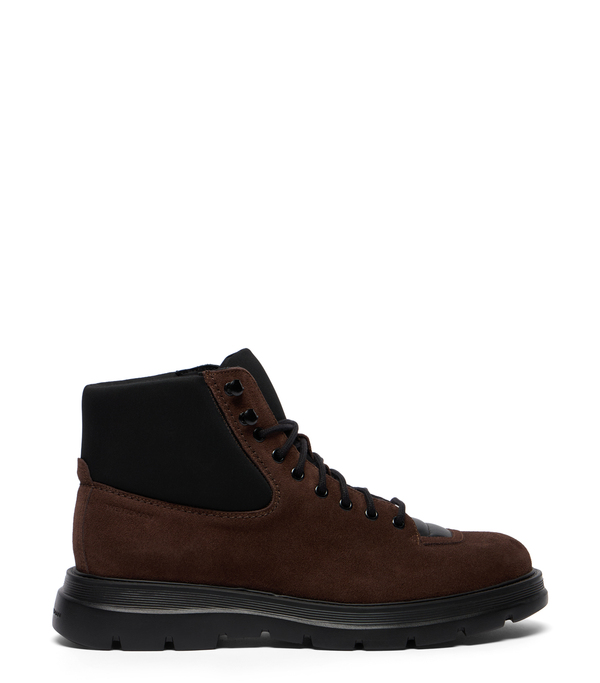  Stuart Weitzman Adam - Man Lace-up Shoes Espresso/black 40 