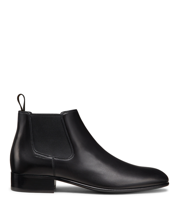  Stuart Weitzman Adwin - Man  Black 43.5 