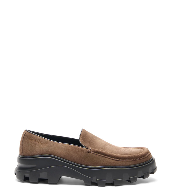  Stuart Weitzman Anders - Man  Dark Brown 41.5 