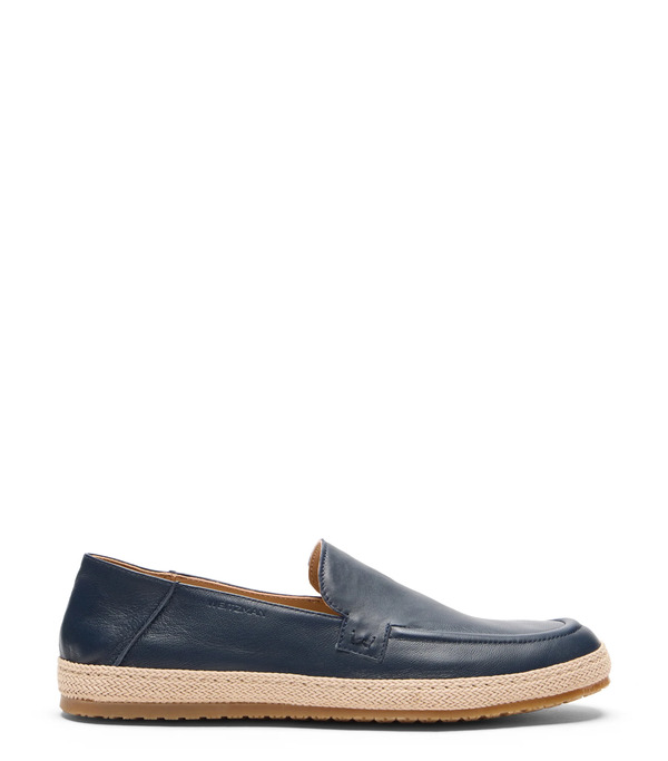  Stuart Weitzman Bala - Man Loafers Navy Blue 41 
