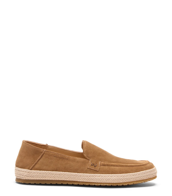  Stuart Weitzman Bala - Man Loafers Tan 43.5 