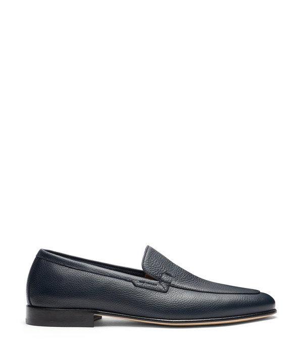  Stuart Weitzman Benedict - Man Co Sw Navy Blue 45 
