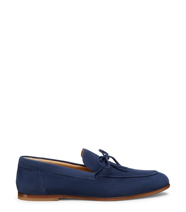  Stuart Weitzman Bennett - Man  Denim Blue 41 