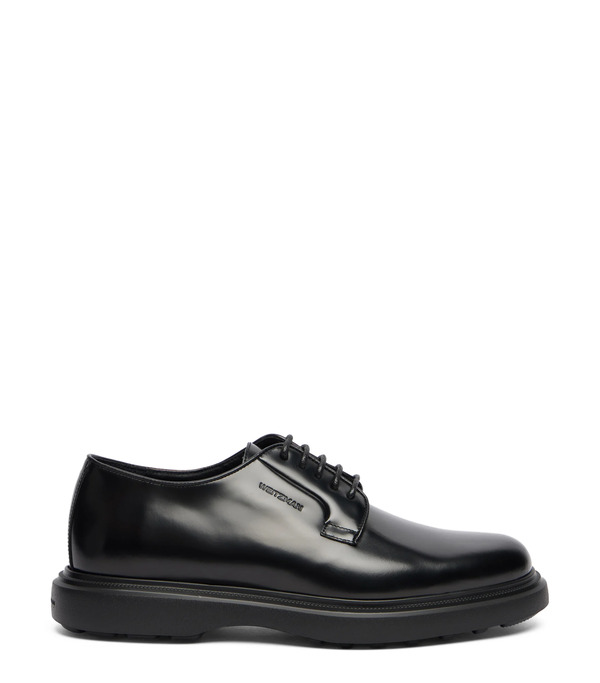  Stuart Weitzman Benson - Man Lace-up Shoes Black 43.5 