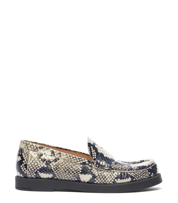  Stuart Weitzman Blake Loafer - Woman  New Roccia 37.5 