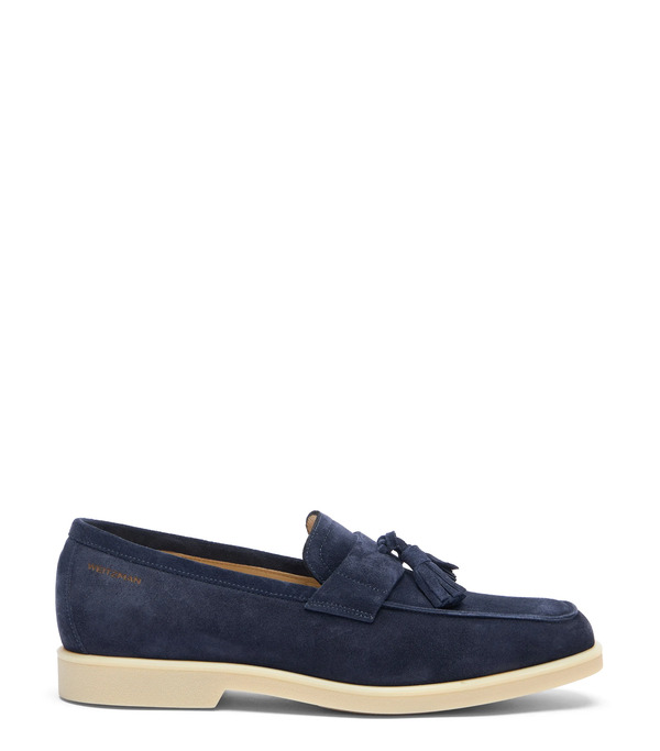  Stuart Weitzman Brett - Man  Navyblue 44.5 