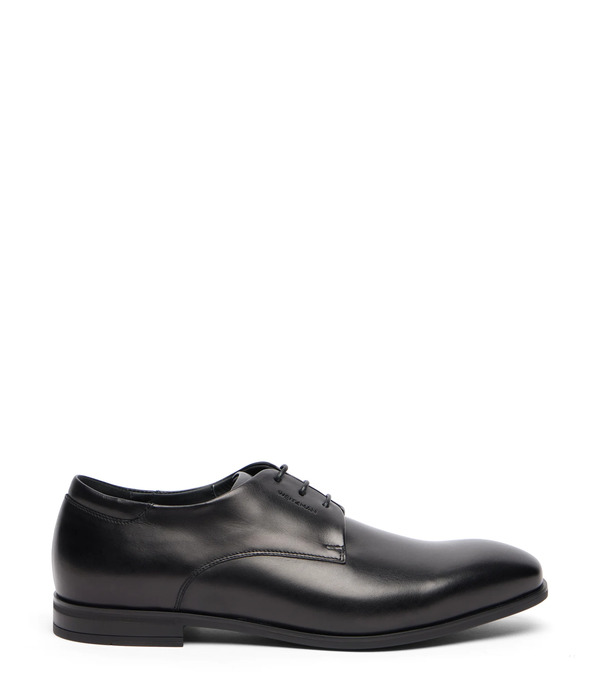  Stuart Weitzman Callum - Man Lace-up Shoes Black 41.5 