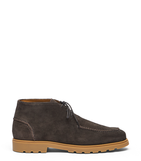  Stuart Weitzman Carter - Man Lace-up Shoes Ebony 41.5 