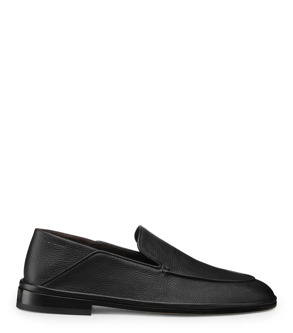  Stuart Weitzman Charley - Man Loafers Black 43 