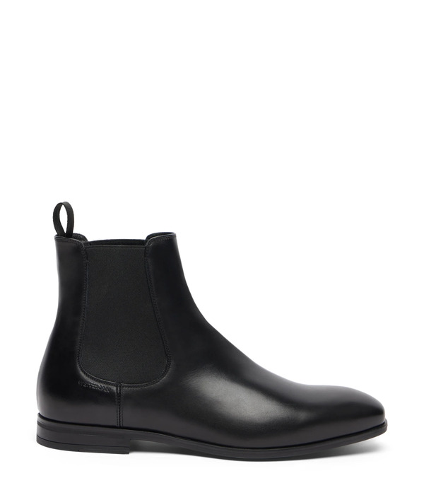  Stuart Weitzman Chris - Man Booties Black 41.5 
