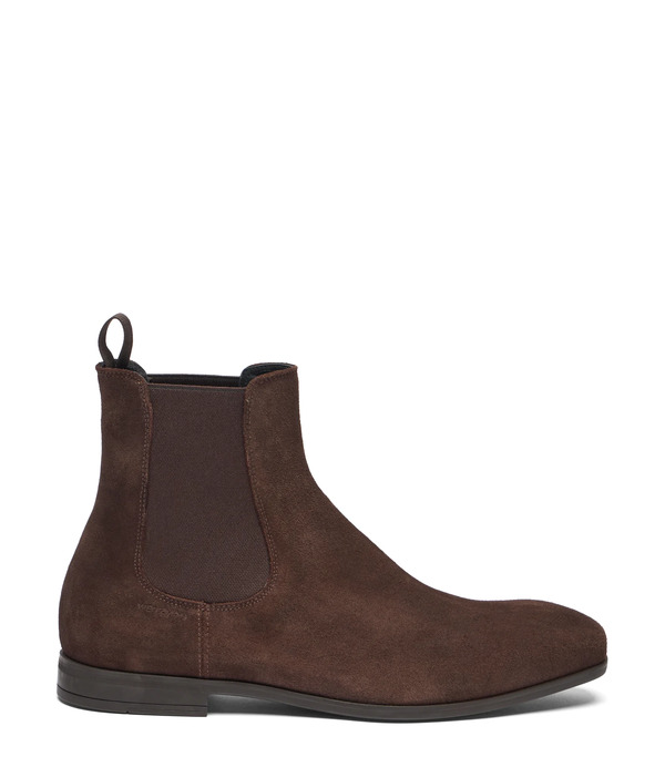  Stuart Weitzman Chris - Man Booties Espresso 43.5 