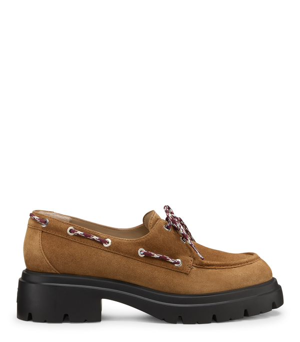  Stuart Weitzman Hudson Moccasin - Woman  Doe 37 