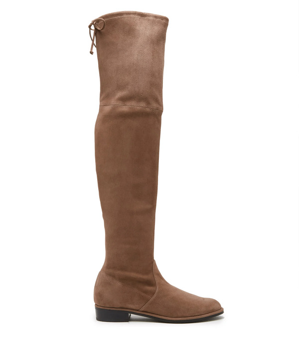  Stuart Weitzman Lowland - Woman  Taupe 42 