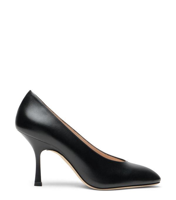  Stuart Weitzman Madison Pump 85 - Woman Pumps Black 41 
