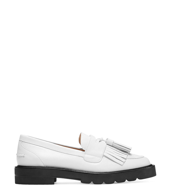  Stuart Weitzman Mila Lift - Woman  White 39.5 