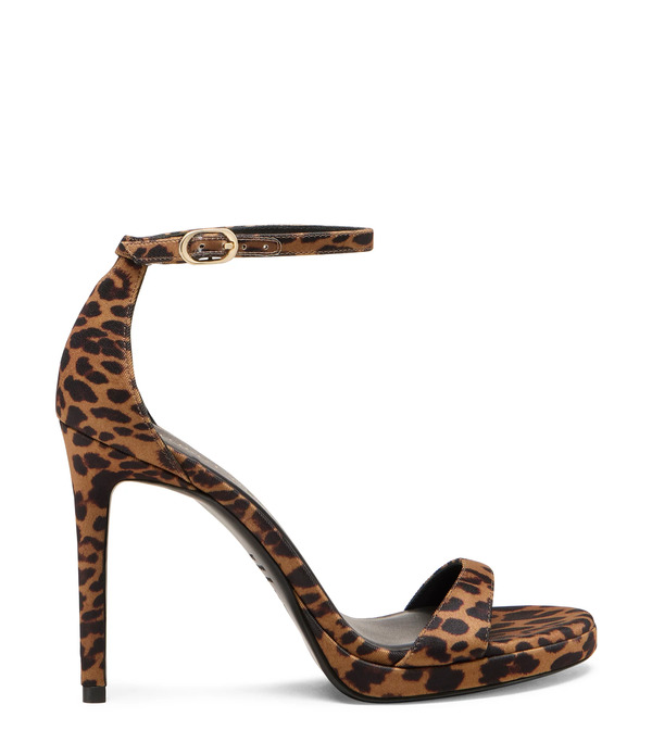  Stuart Weitzman Nudist Platform - Woman  Classic 38.5 
