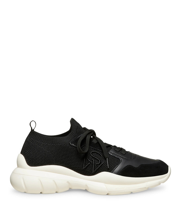  Stuart Weitzman 5050 Sneaker - Woman  Black 36 