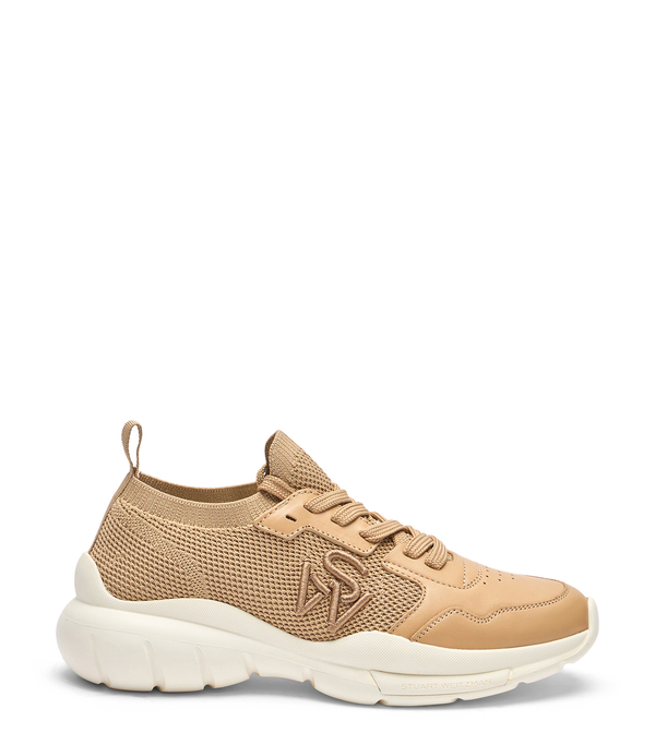  Stuart Weitzman 5050 Sneaker - Woman Sneakers Adobe 35 